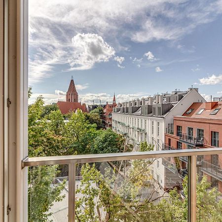 Rentplanet - Apartament Wszystkich Swietych Вроцлав Экстерьер фото