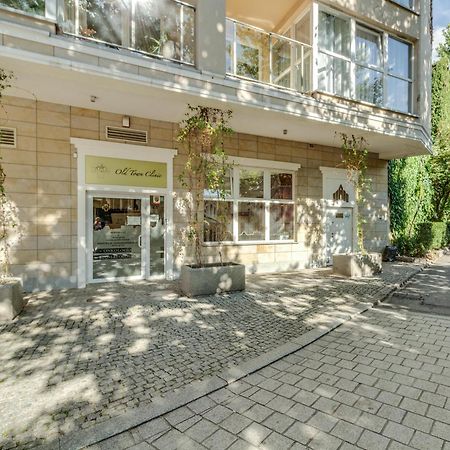 Rentplanet - Apartament Wszystkich Swietych Вроцлав Экстерьер фото