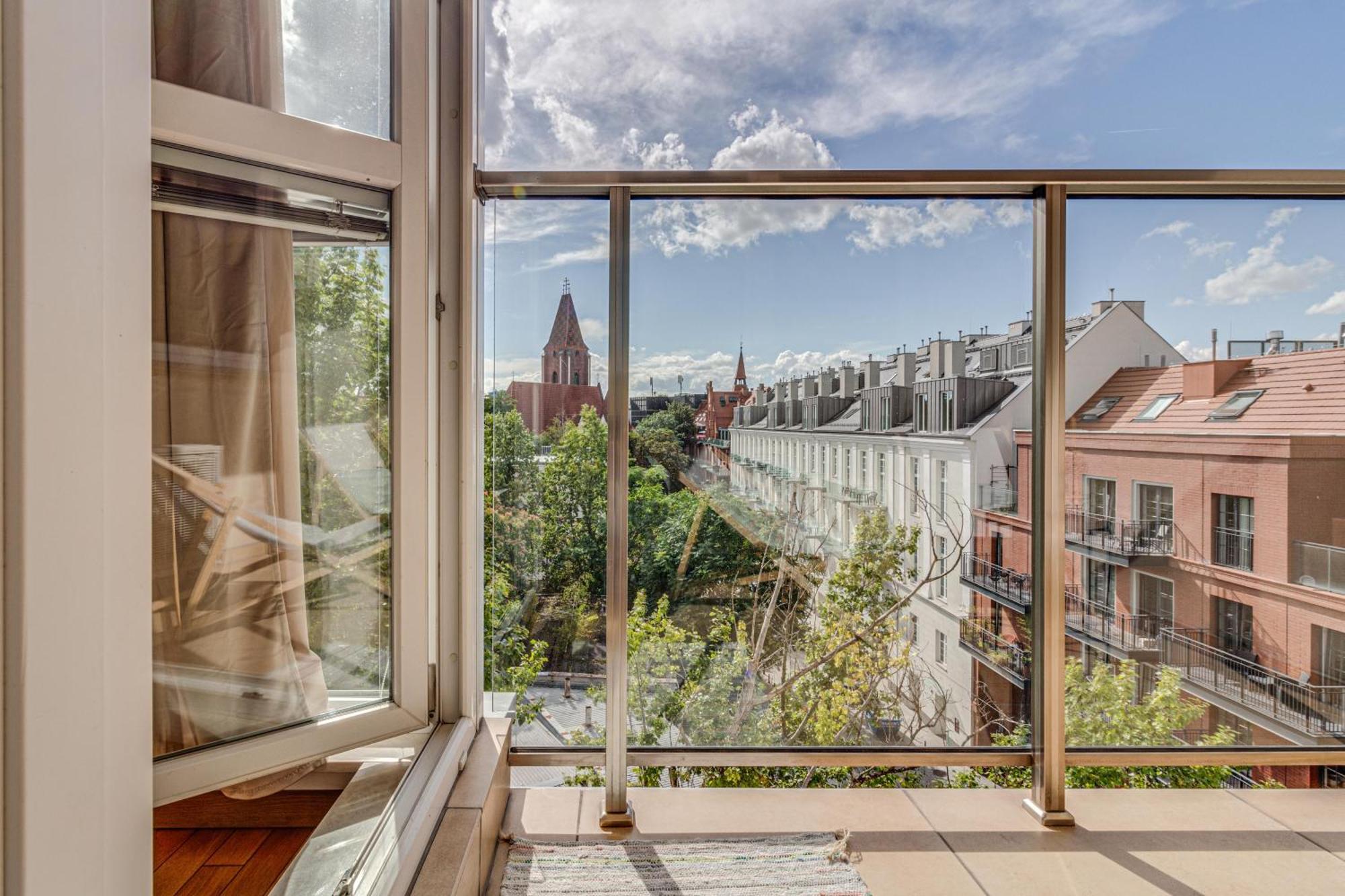 Rentplanet - Apartament Wszystkich Swietych Вроцлав Экстерьер фото