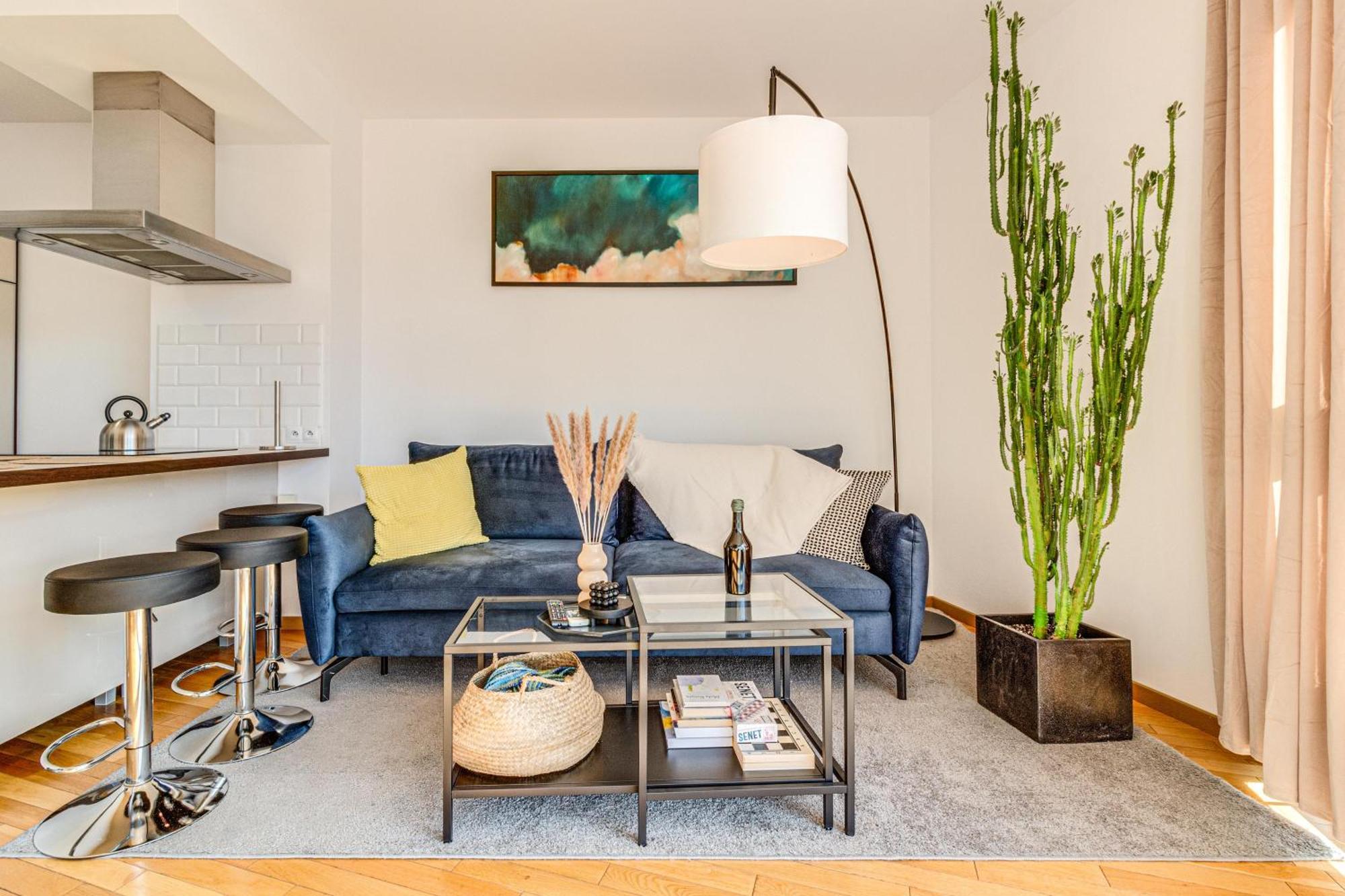 Rentplanet - Apartament Wszystkich Swietych Вроцлав Экстерьер фото