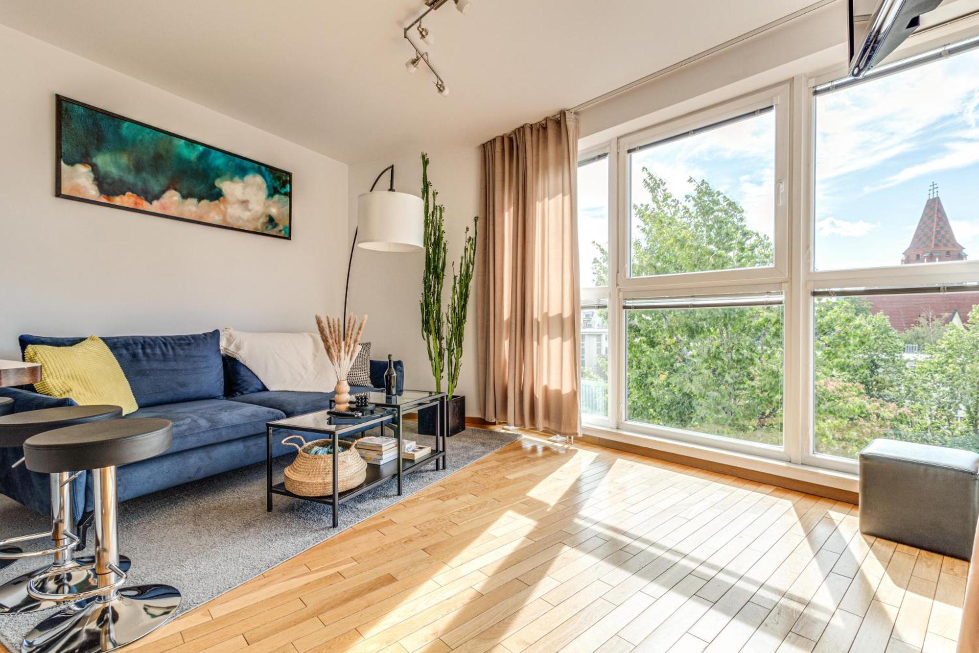 Rentplanet - Apartament Wszystkich Swietych Вроцлав Экстерьер фото