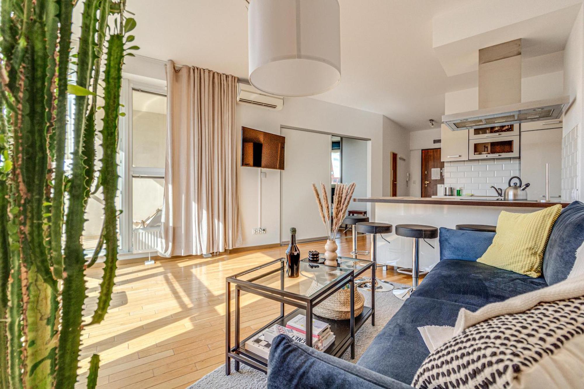 Rentplanet - Apartament Wszystkich Swietych Вроцлав Экстерьер фото