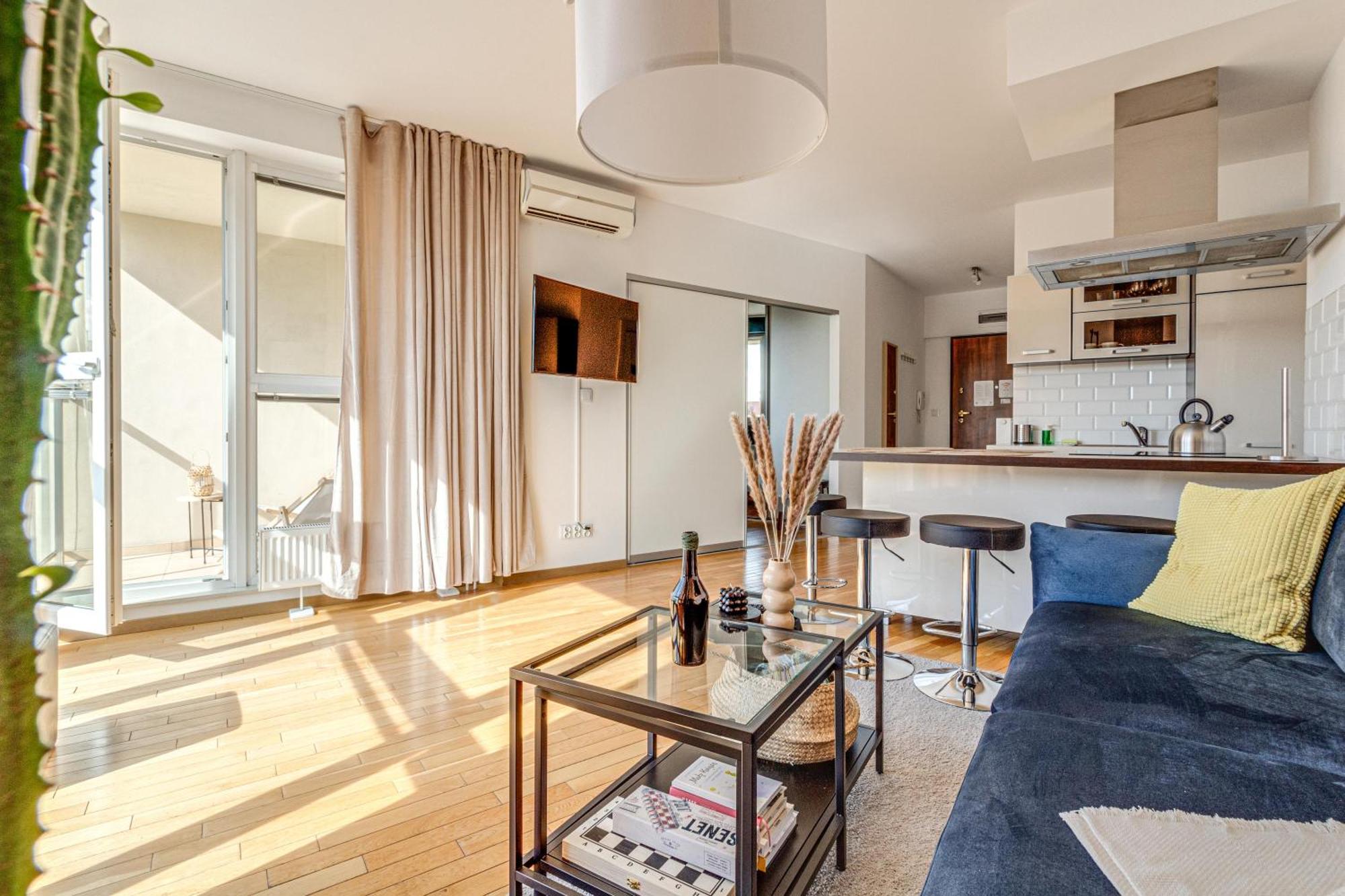 Rentplanet - Apartament Wszystkich Swietych Вроцлав Экстерьер фото
