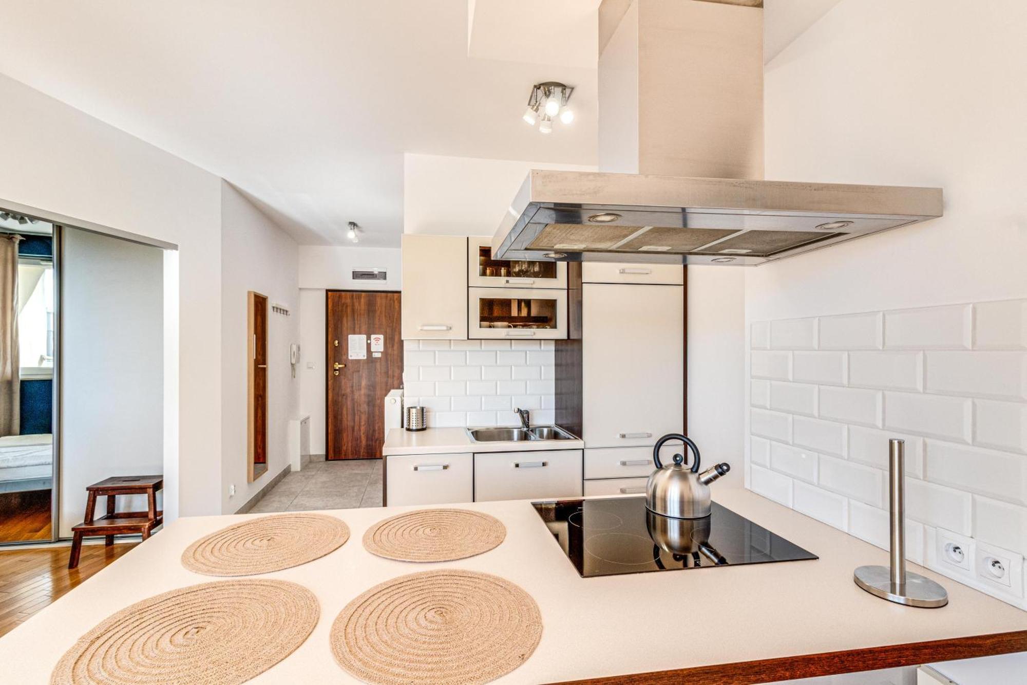 Rentplanet - Apartament Wszystkich Swietych Вроцлав Экстерьер фото