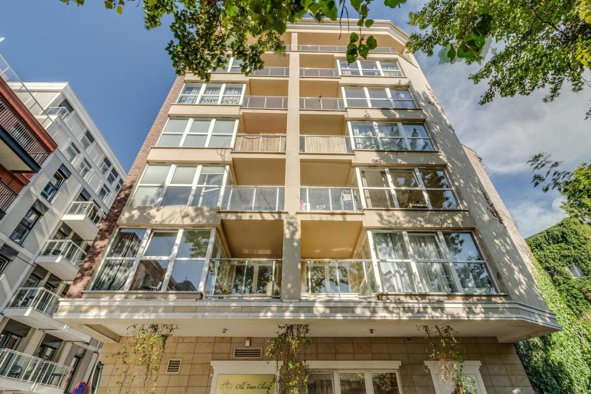 Rentplanet - Apartament Wszystkich Swietych Вроцлав Экстерьер фото