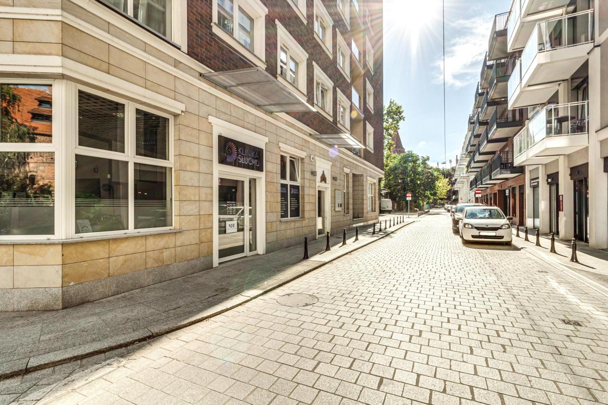 Rentplanet - Apartament Wszystkich Swietych Вроцлав Экстерьер фото
