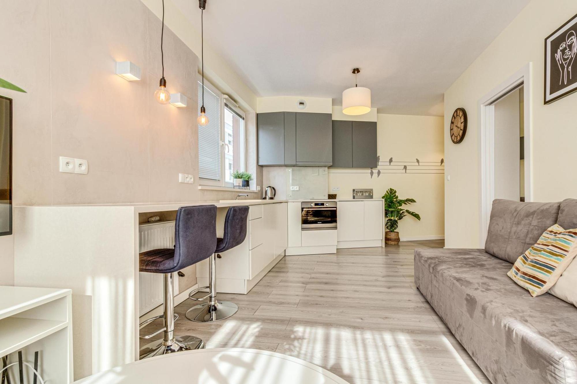 Rentplanet - Apartament Wszystkich Swietych Вроцлав Экстерьер фото
