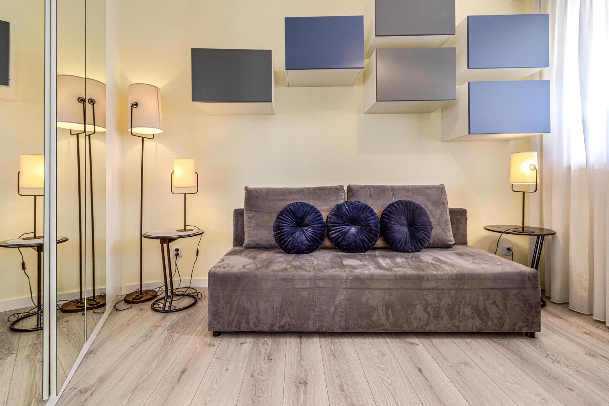 Rentplanet - Apartament Wszystkich Swietych Вроцлав Экстерьер фото