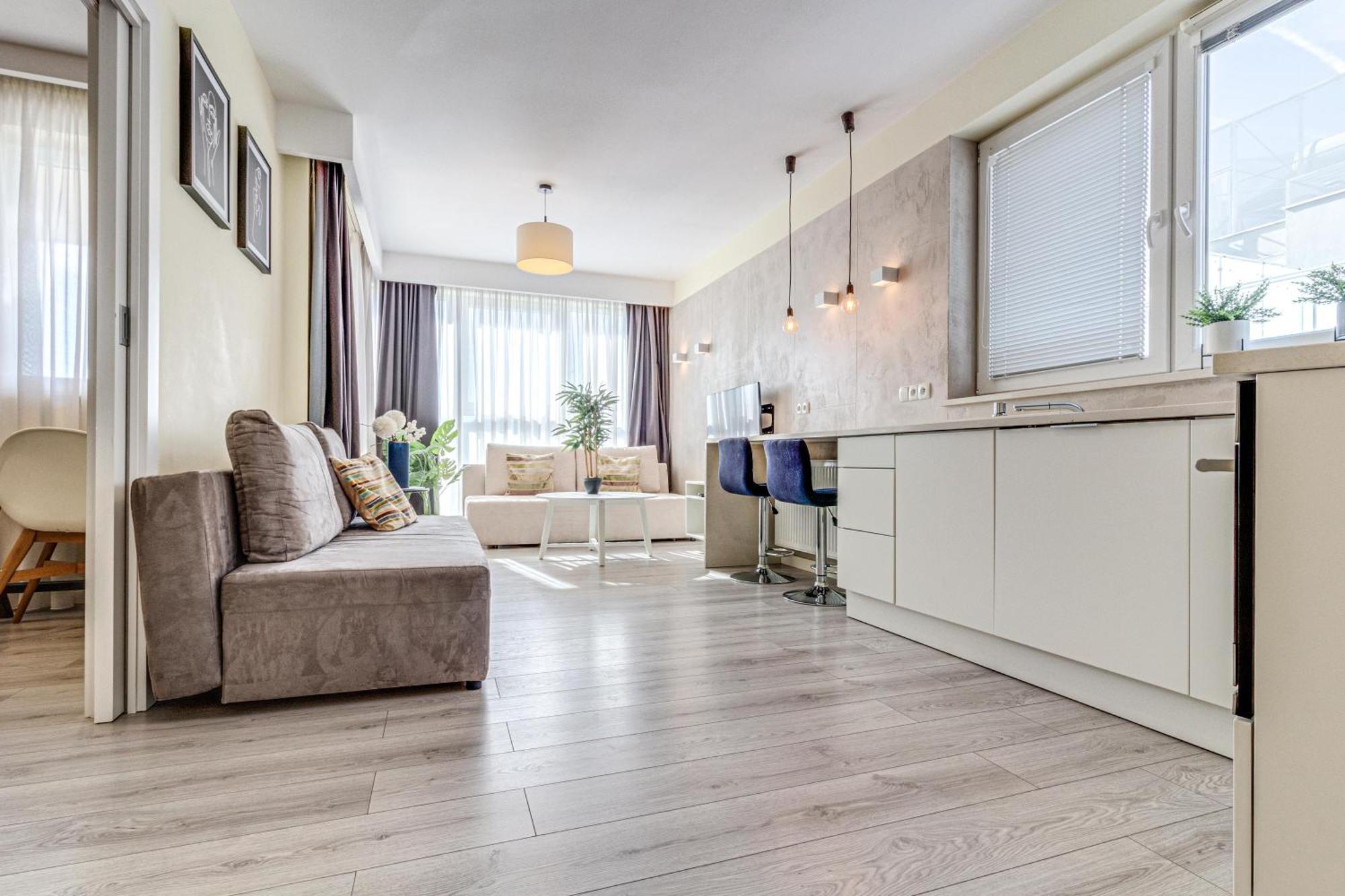 Rentplanet - Apartament Wszystkich Swietych Вроцлав Экстерьер фото