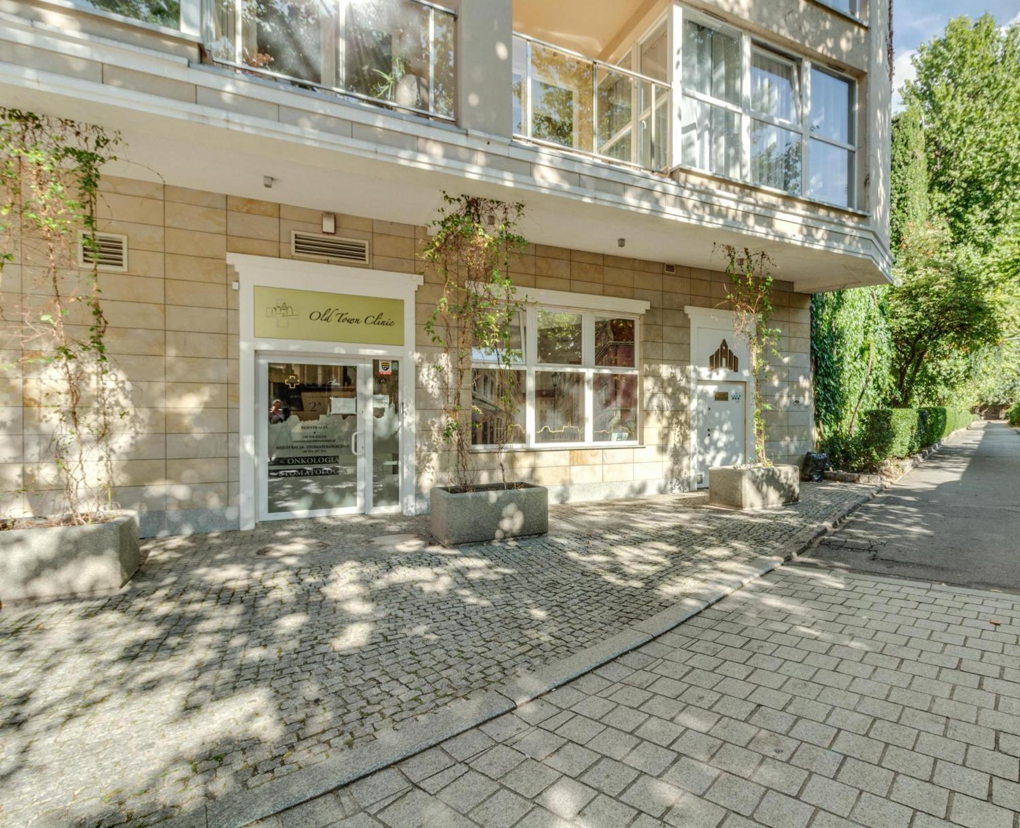 Rentplanet - Apartament Wszystkich Swietych Вроцлав Экстерьер фото